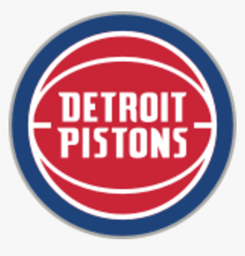 Image Placeholder Title - Detroit Pistons Logo Png, Transparent Png, Free Download