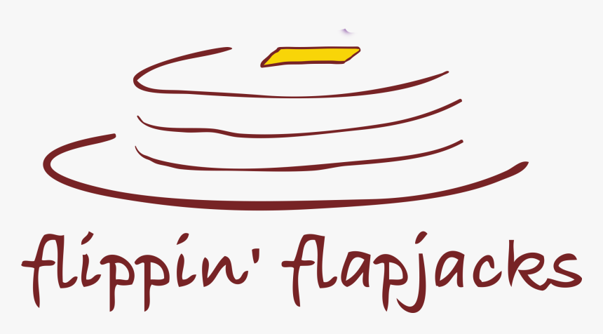 Header Logo Flapjacks Burgundy Transparent - Vampire Bite Marks, HD Png Download, Free Download