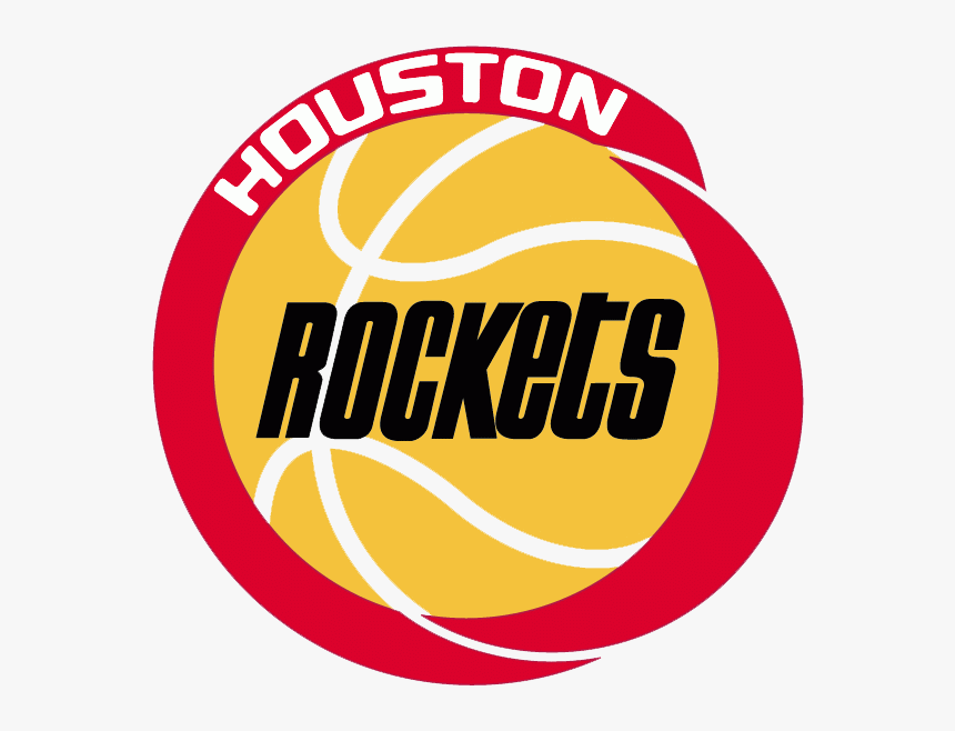 [​img] - Old Houston Rockets Logo, HD Png Download, Free Download