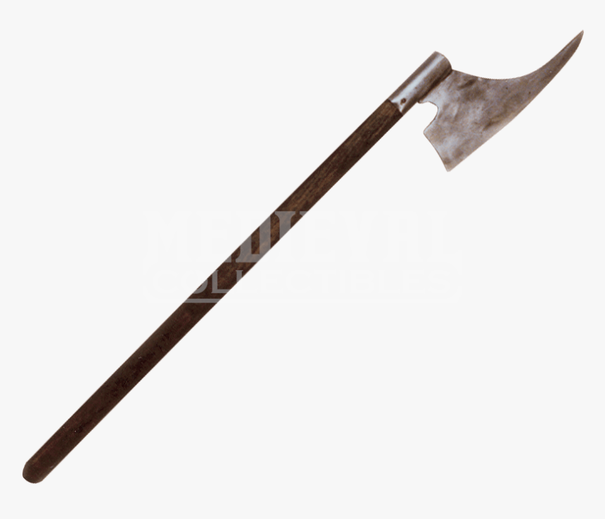 Single Headed Battle Axes - Ancient Viking Axe Diy, HD Png Download, Free Download