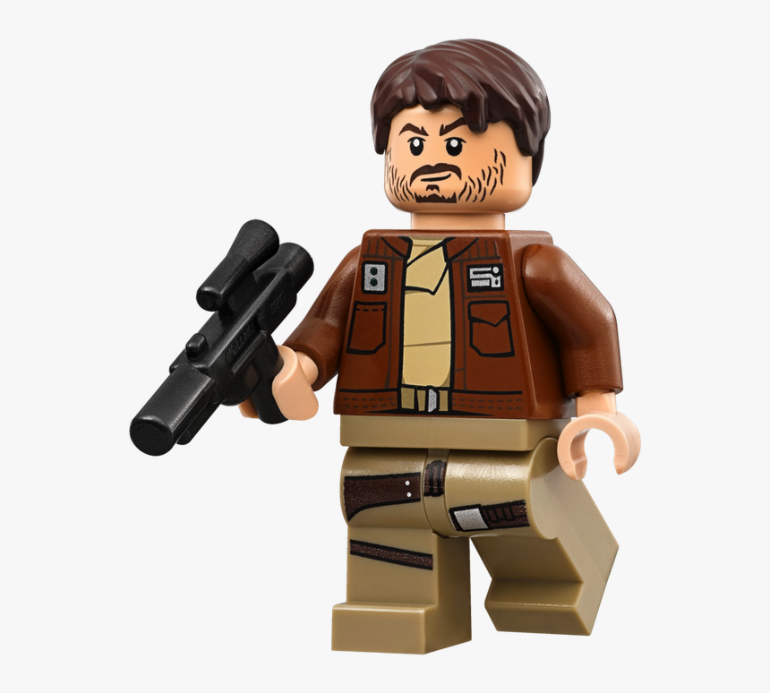 Lego Star Wars Cassian Andor, HD Png Download, Free Download