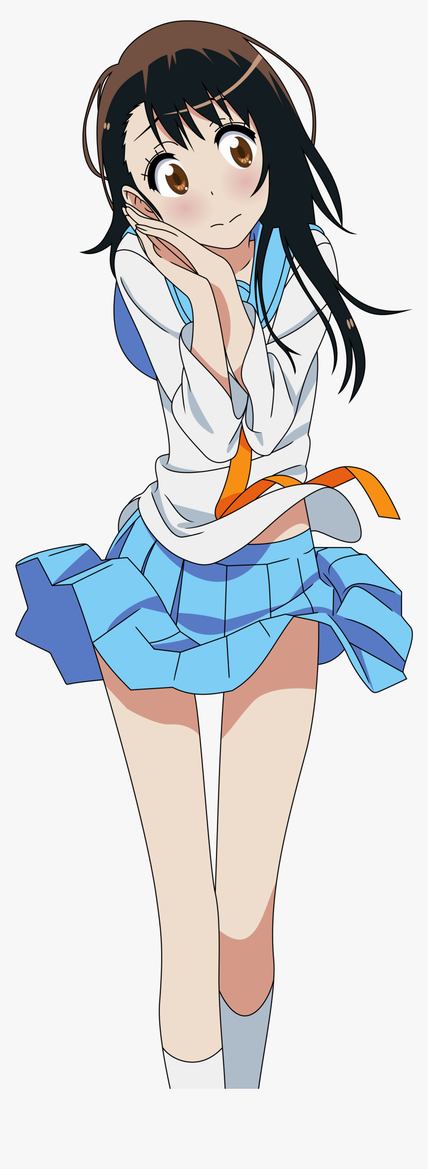 All Worlds Alliance Wiki - Kosaki Onodera, HD Png Download, Free Download