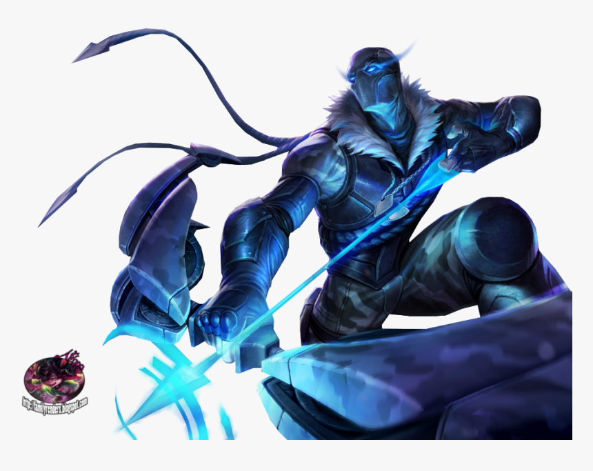 Download Arctic Ops Varus Png Png Image With No Background - League Of Legends, Transparent Png, Free Download