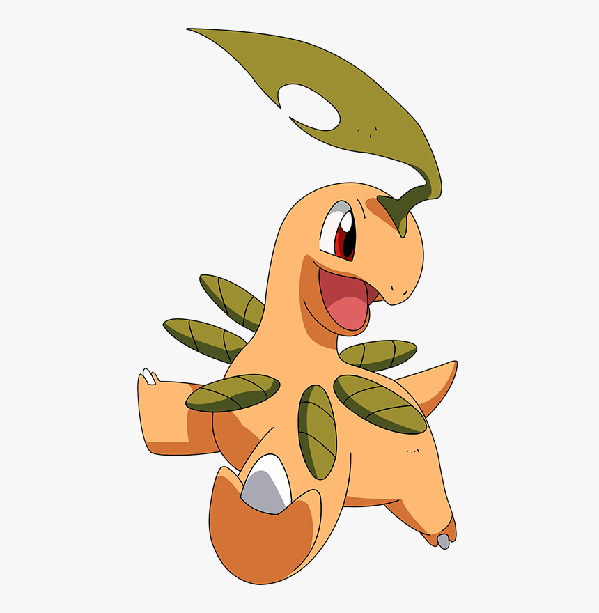 Bayleef Pokemon Png, Transparent Png, Free Download