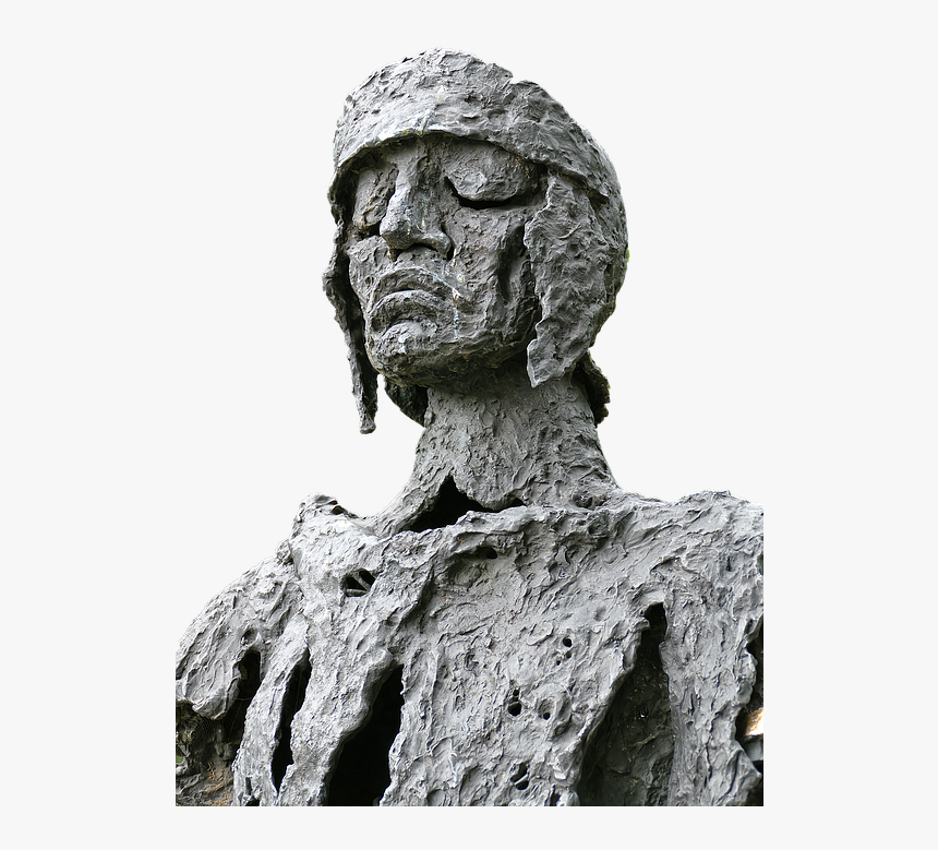 Varus, Monument, Portrait, Bronze Statue, Still Image - Statue, HD Png Download, Free Download