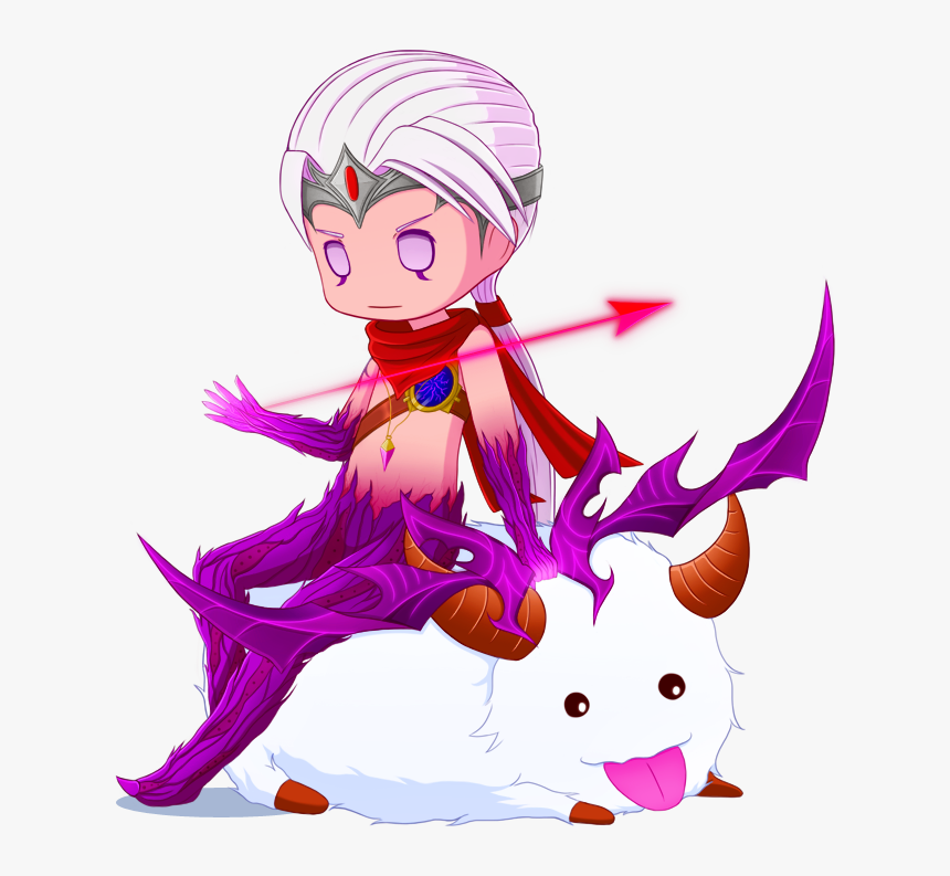 League Of Legends Chibi Varus, HD Png Download, Free Download