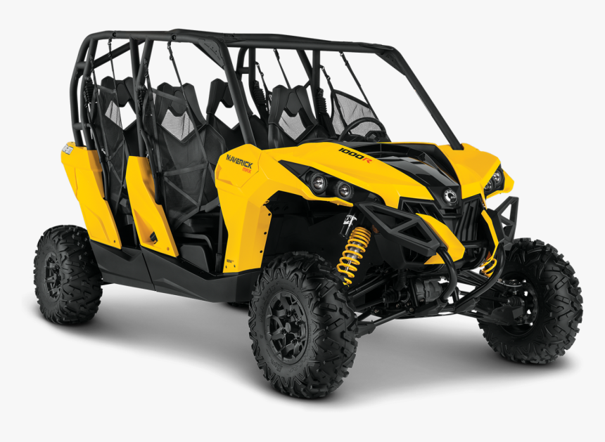 2014 Can Am Maverick Max, HD Png Download, Free Download