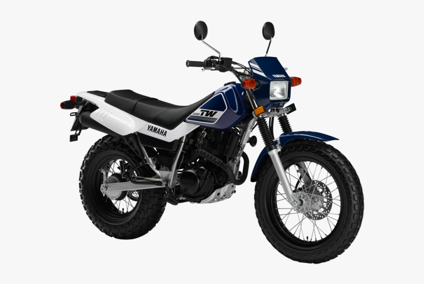 Yamaha Tw200, HD Png Download, Free Download