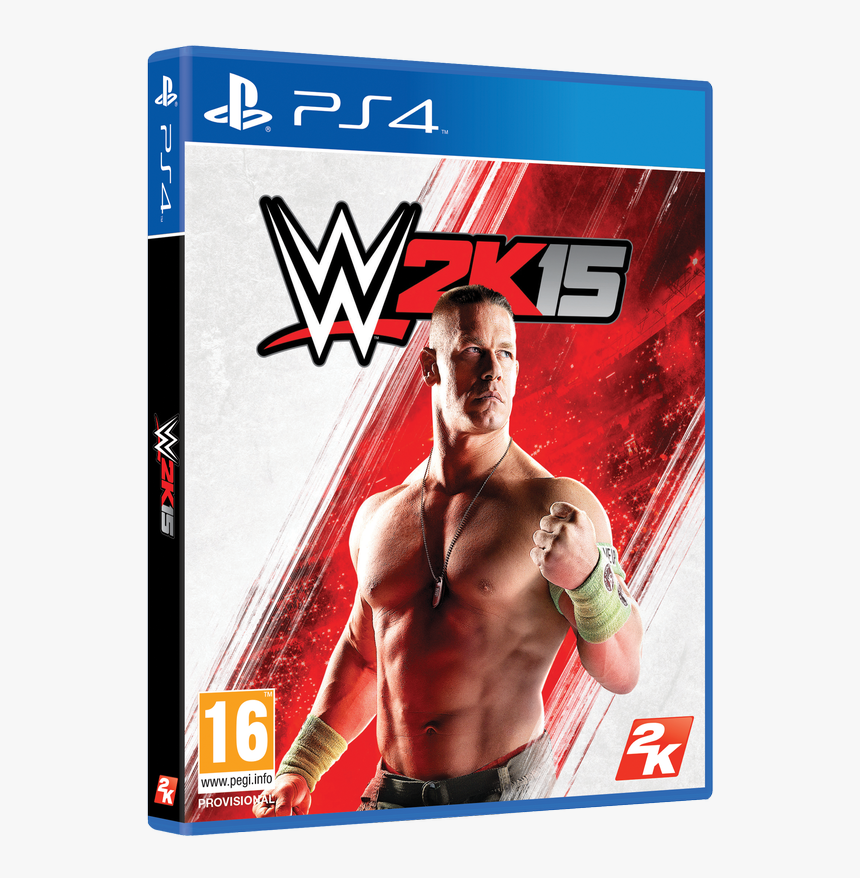 Wwe 2k15 Starring Wwe Superstar John Cena™ - Wwe 2k15, HD Png Download, Free Download