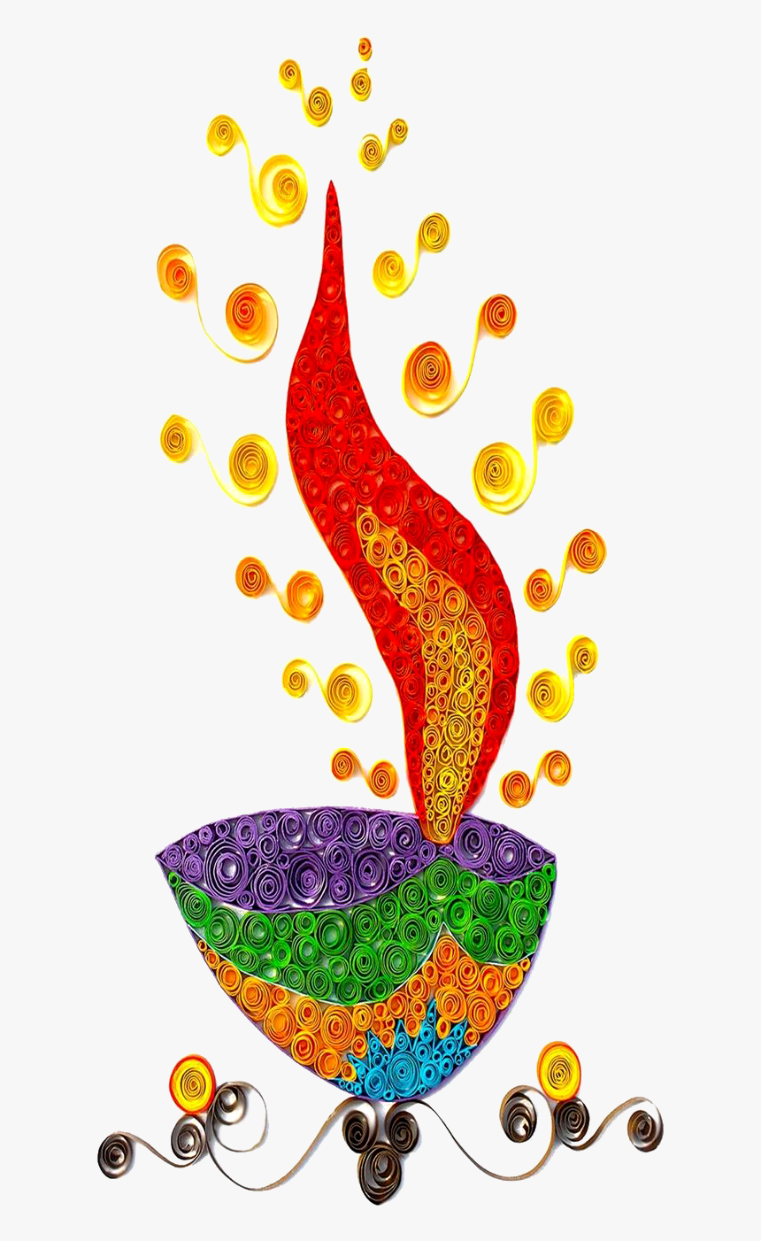 Diya Diwali Png Photo - Pollution Free Happy Diwali, Transparent Png, Free Download