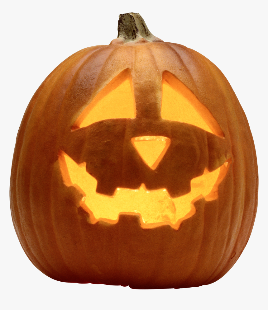 Halloween Pumpkin Png Image - Real Halloween Pumpkin Png, Transparent Png, Free Download