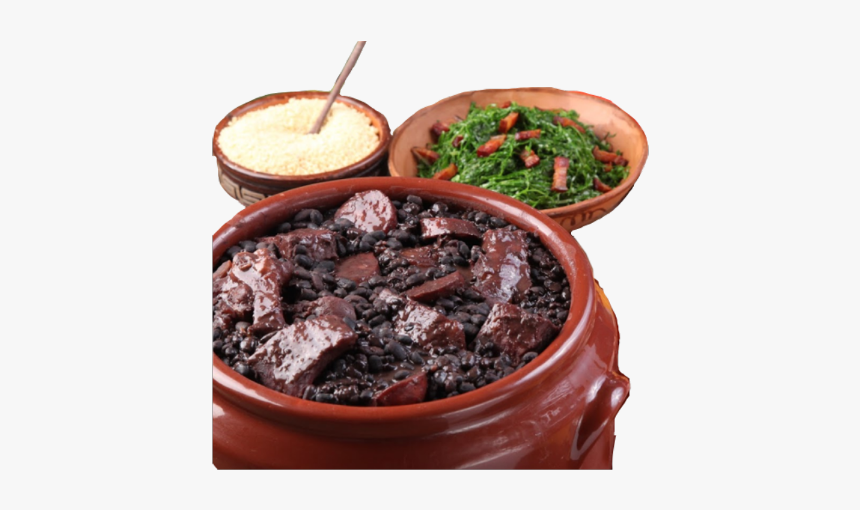 Feijoada Freetoedit - Comida Tipica Brasileira Feijoada, HD Png Download, Free Download