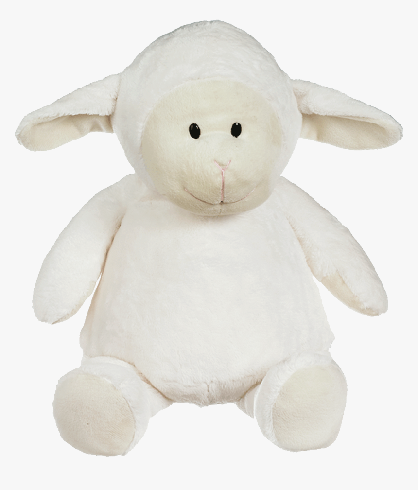 Transparent Baby Sheep Png - Stuffed Toy, Png Download, Free Download