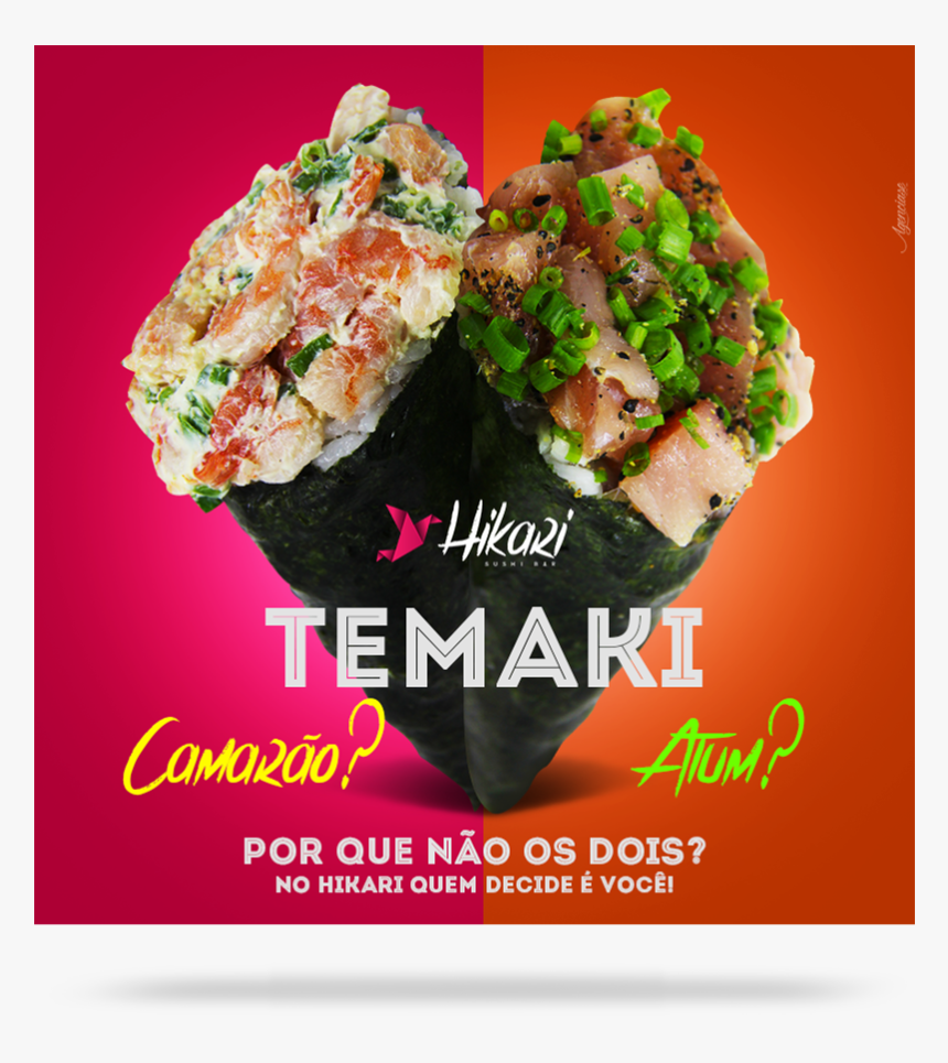 Behance Social Media Sushi, HD Png Download, Free Download