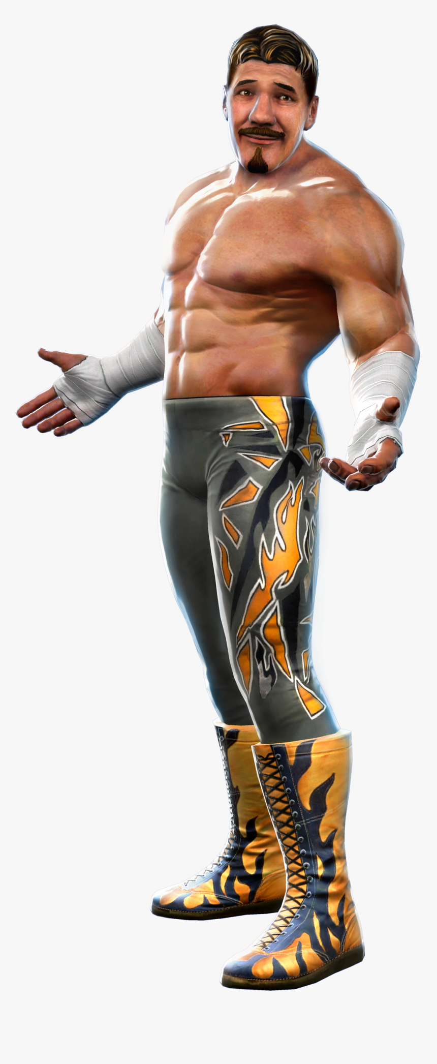 Wwe 2k17 Eddie Guerrero, HD Png Download, Free Download