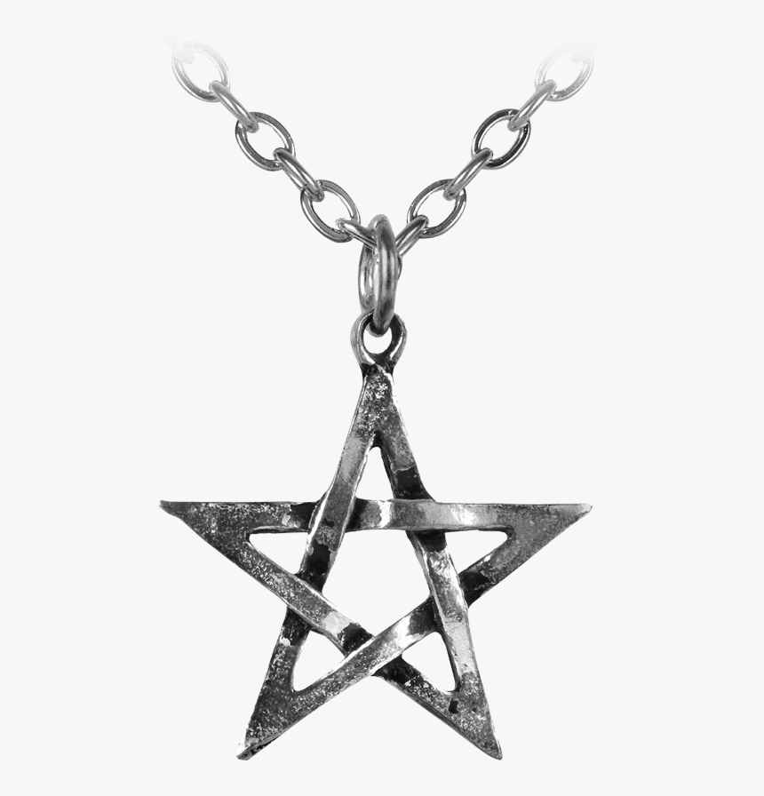 Transparent Wiccan Png Pentagram Necklace Roblox T Shirt Png Download Kindpng - roblox t shirt chain png