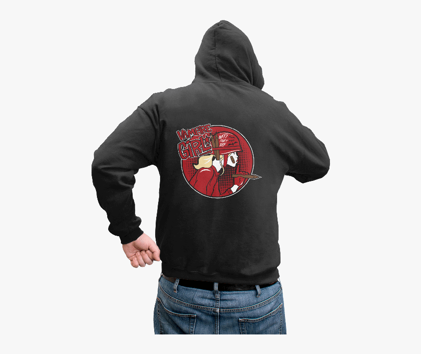 Hoodie, HD Png Download, Free Download