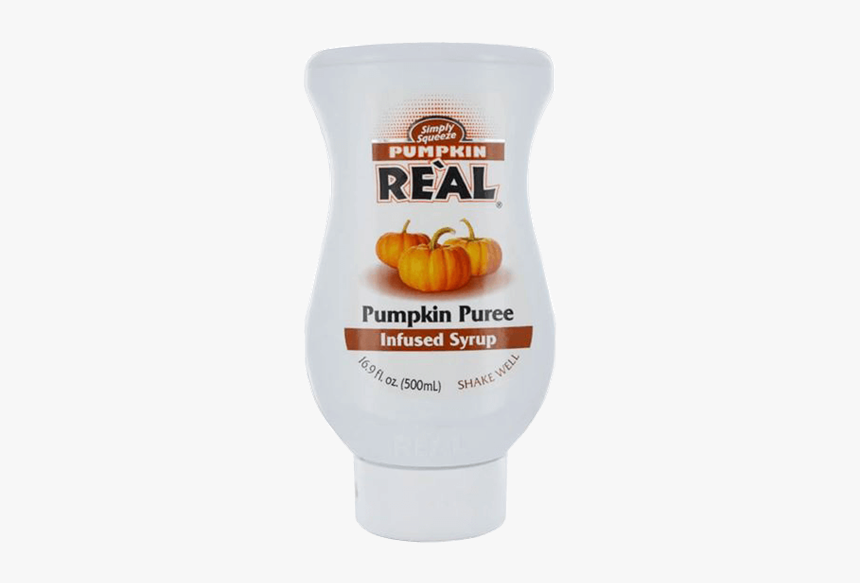 Re"al Pumpkin Puree Syrup - Potato Chip, HD Png Download, Free Download