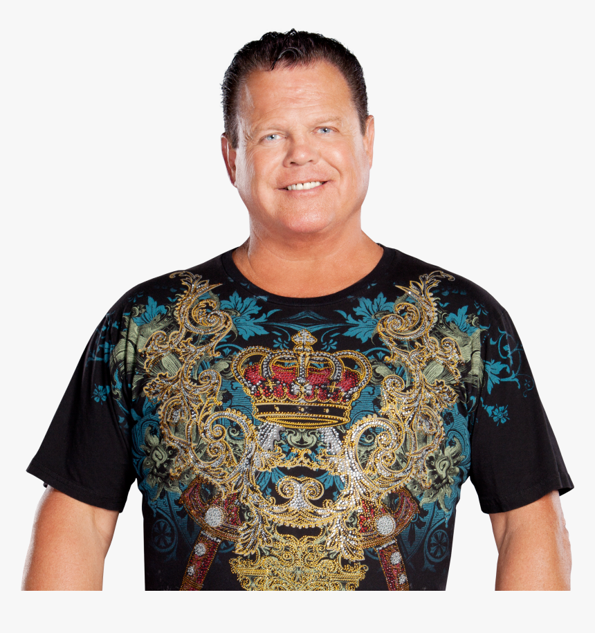 Jerry The King Lawler Png, Transparent Png, Free Download