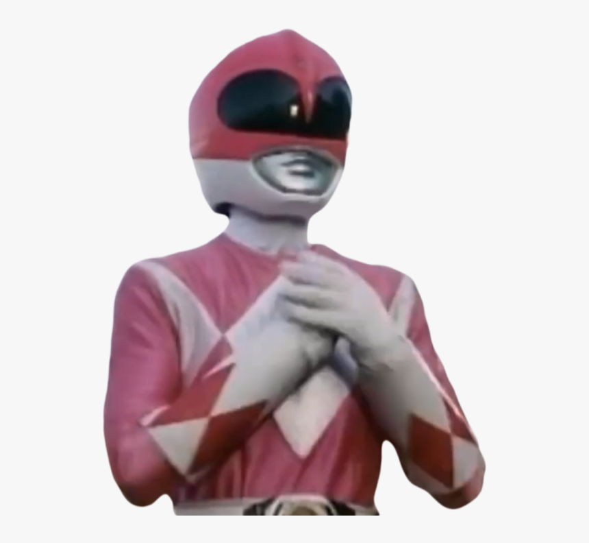 - Pink Ranger - S2e6 Vector - By Legendary Pr - Figurine, HD Png Download, Free Download