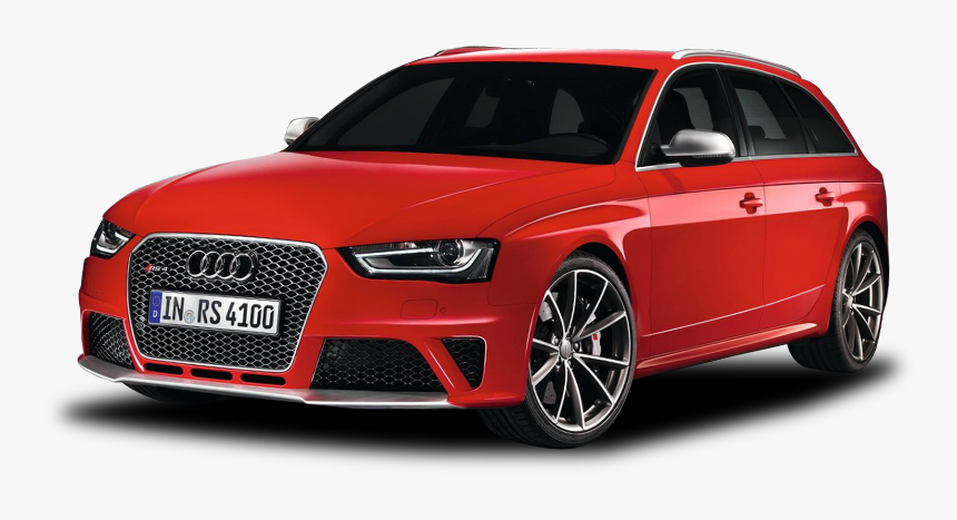 Audi Png Car Image - 2012 Audi Rs4, Transparent Png, Free Download