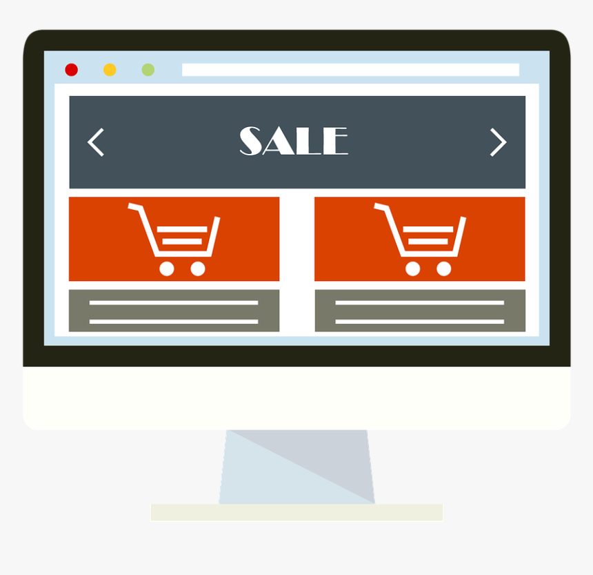 Ecommerce - Built An Ecommerce, HD Png Download, Free Download