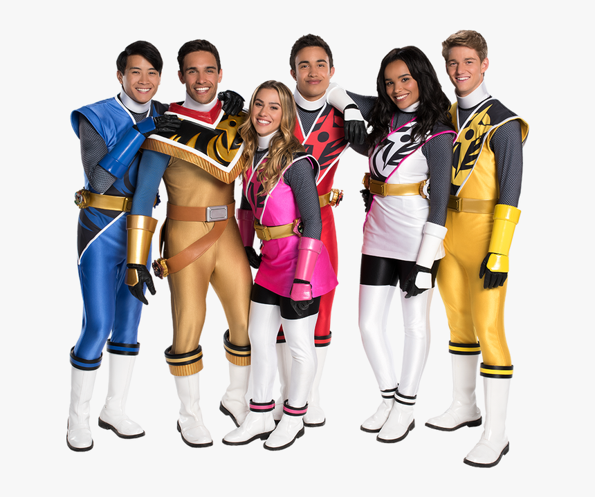 Power Rangers Ninja Steel Costumes, HD Png Download, Free Download