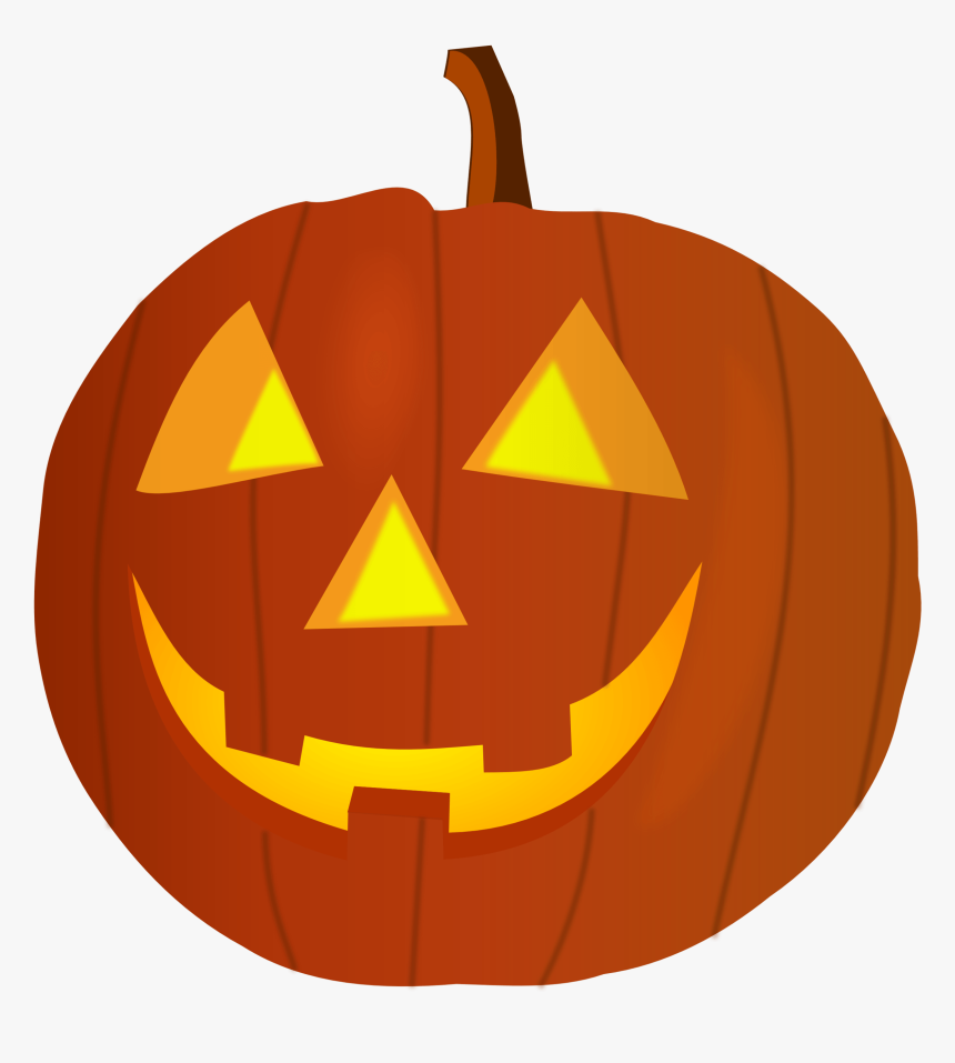 Halloween Pumpkin Png Image - Carved Pumpkin Clip Art, Transparent Png, Free Download