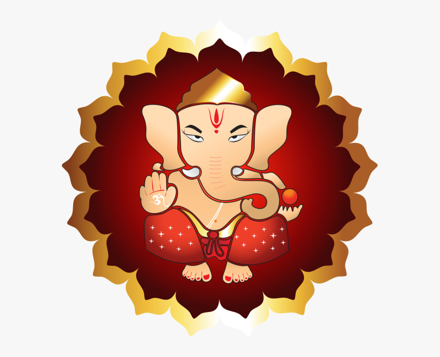 Transparent Ganesha Png - Happy Diwali 2018 White, Png Download, Free Download