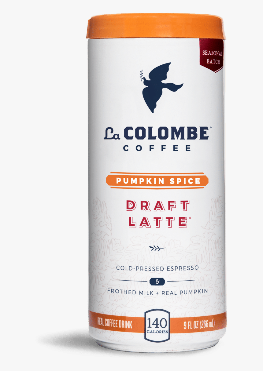 La Colombe Triple Draft Latte, HD Png Download, Free Download