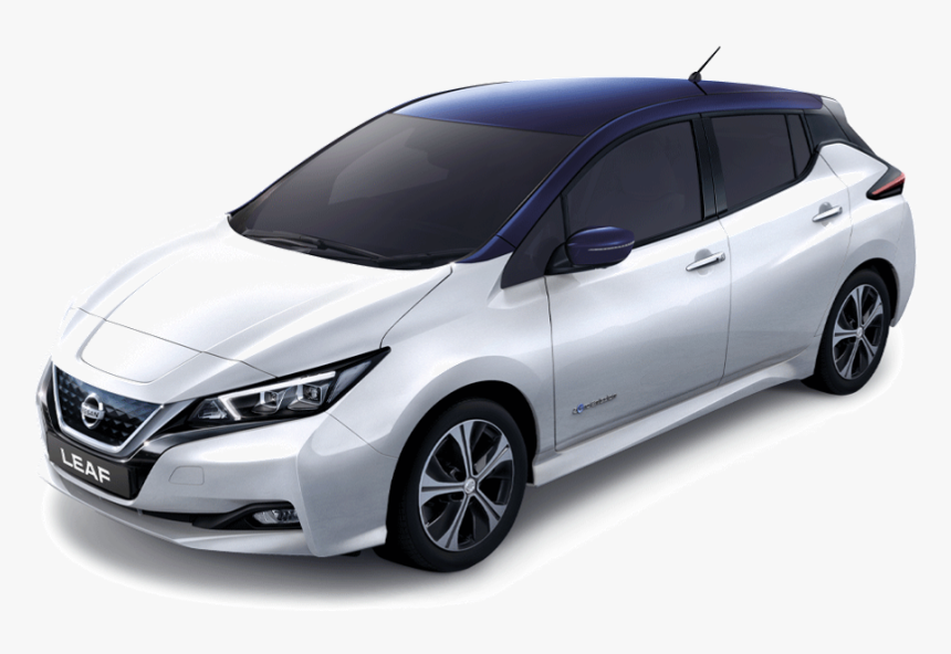 Nissan Leaf 2019, HD Png Download, Free Download