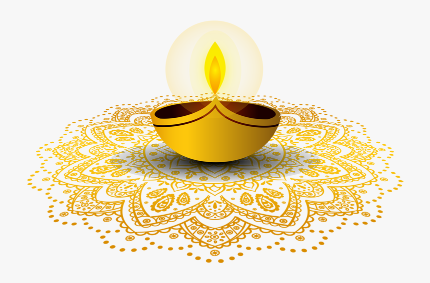 Diwali Png Images - Diwali Rangoli Designs Png, Transparent Png, Free Download