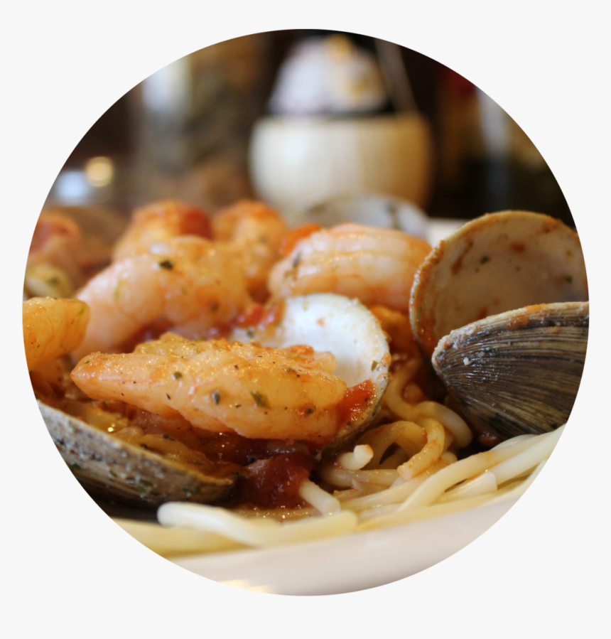 Seafood - Spaghetti Alle Vongole, HD Png Download, Free Download