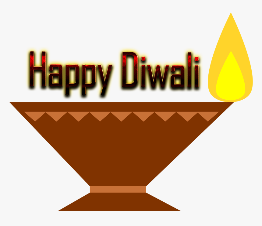 Diwali Clipart Diya , Png Download - Illustration, Transparent Png, Free Download