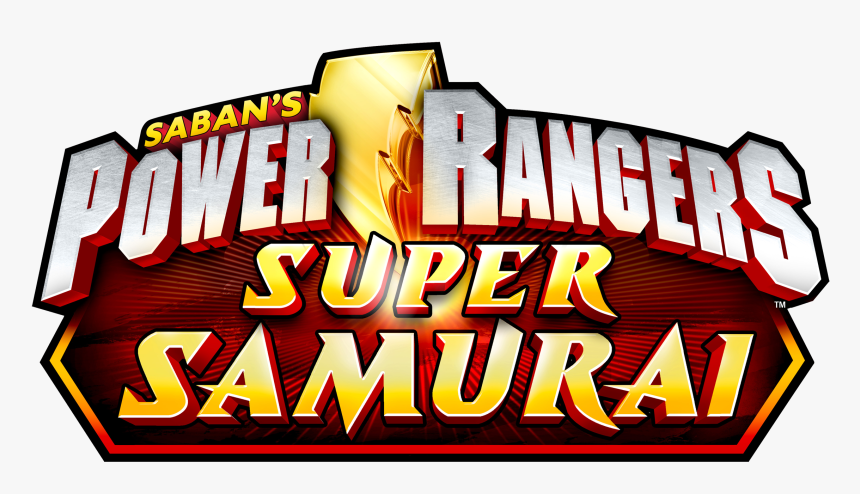 Power Rangers Super Samurai Logo, HD Png Download, Free Download