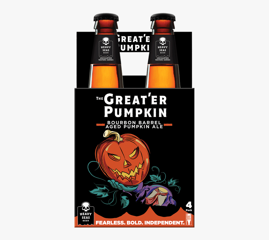 Heavy Seas Greater Pumpkin, HD Png Download, Free Download