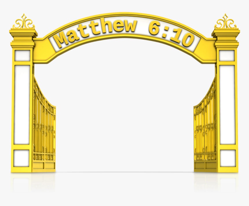 Gates Of Heaven Png, Transparent Png, Free Download