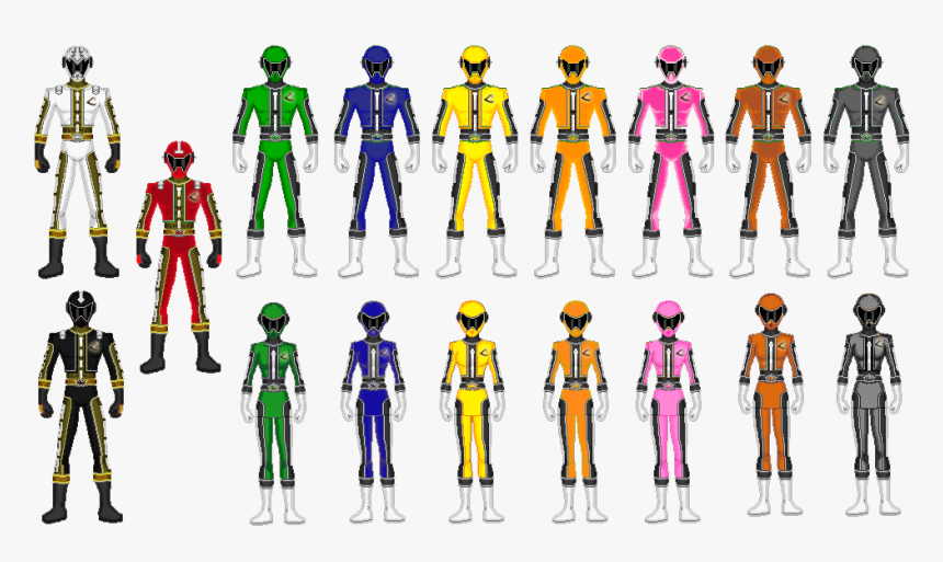 [​img] - Power Rangers Rpm 9, HD Png Download, Free Download