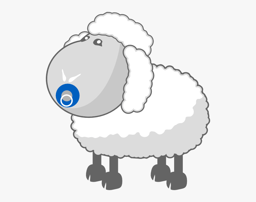 Baby Lamb Clipart - Sheep Clip Art, HD Png Download, Free Download