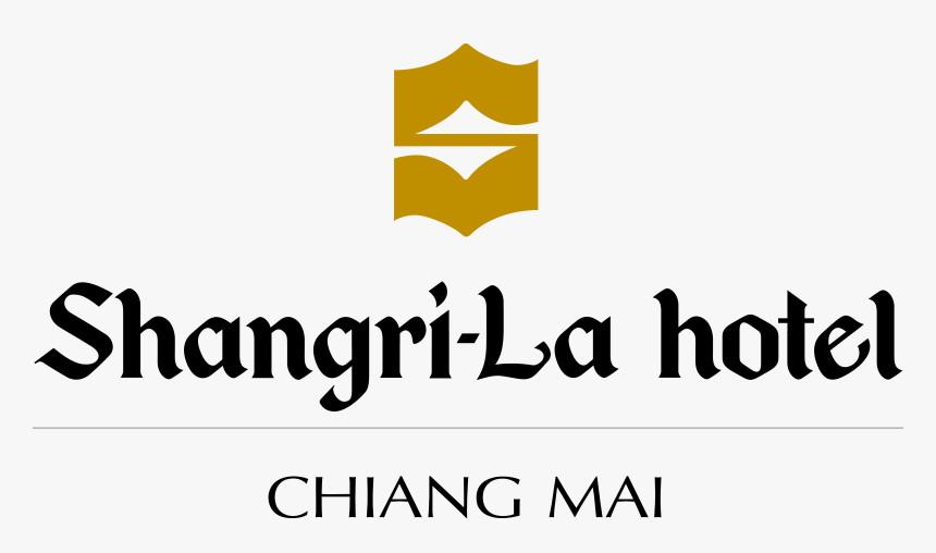 Transparent Mai Png - Shangri La Hotel Chiang Mai Logo, Png Download, Free Download