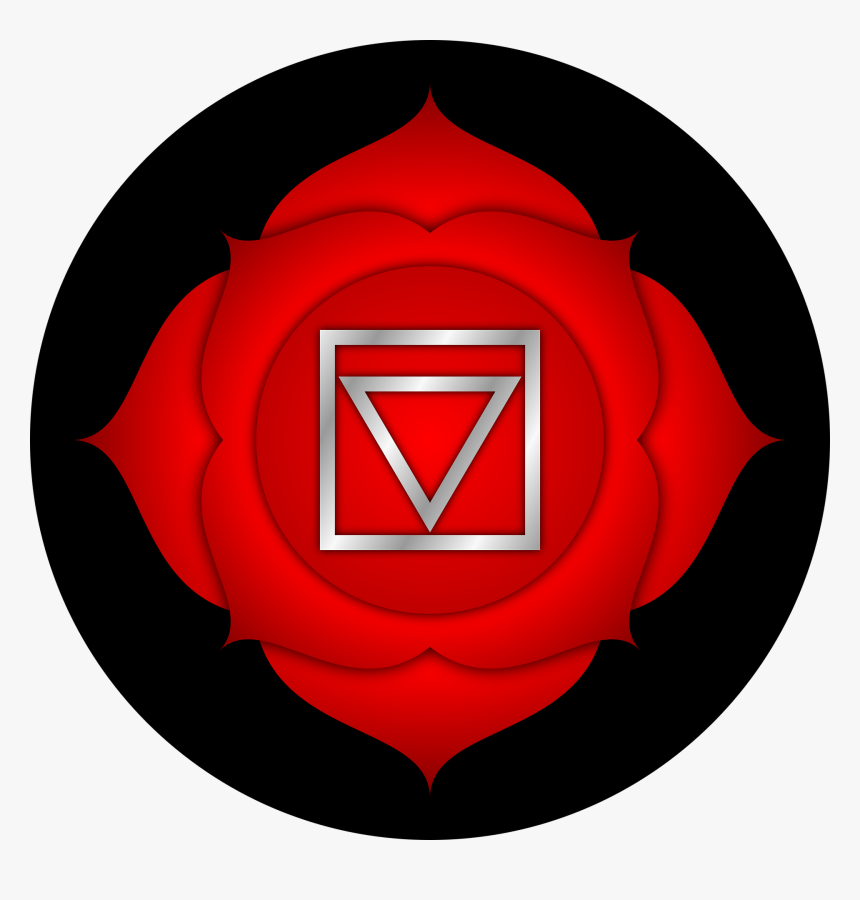 Red Chakra Real, HD Png Download, Free Download