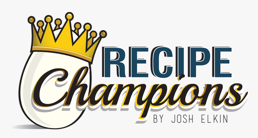 Recipe Champions, HD Png Download, Free Download