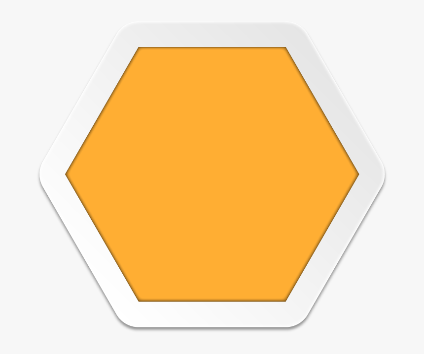 Hexagon Clipart Png Image - Sign, Transparent Png, Free Download