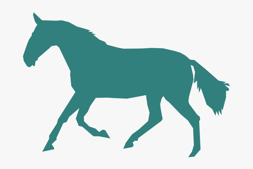 Gaited Horse - Png Files Horse, Transparent Png, Free Download