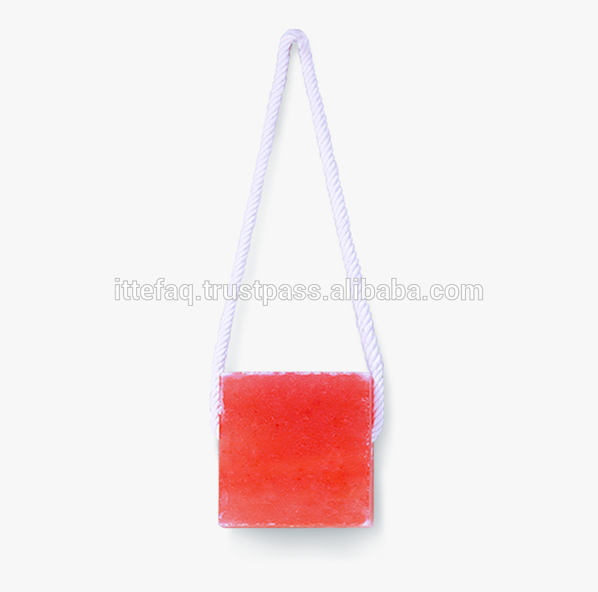 Natural Himalayan Animals Licks Salt Square Shape - Handbag, HD Png Download, Free Download