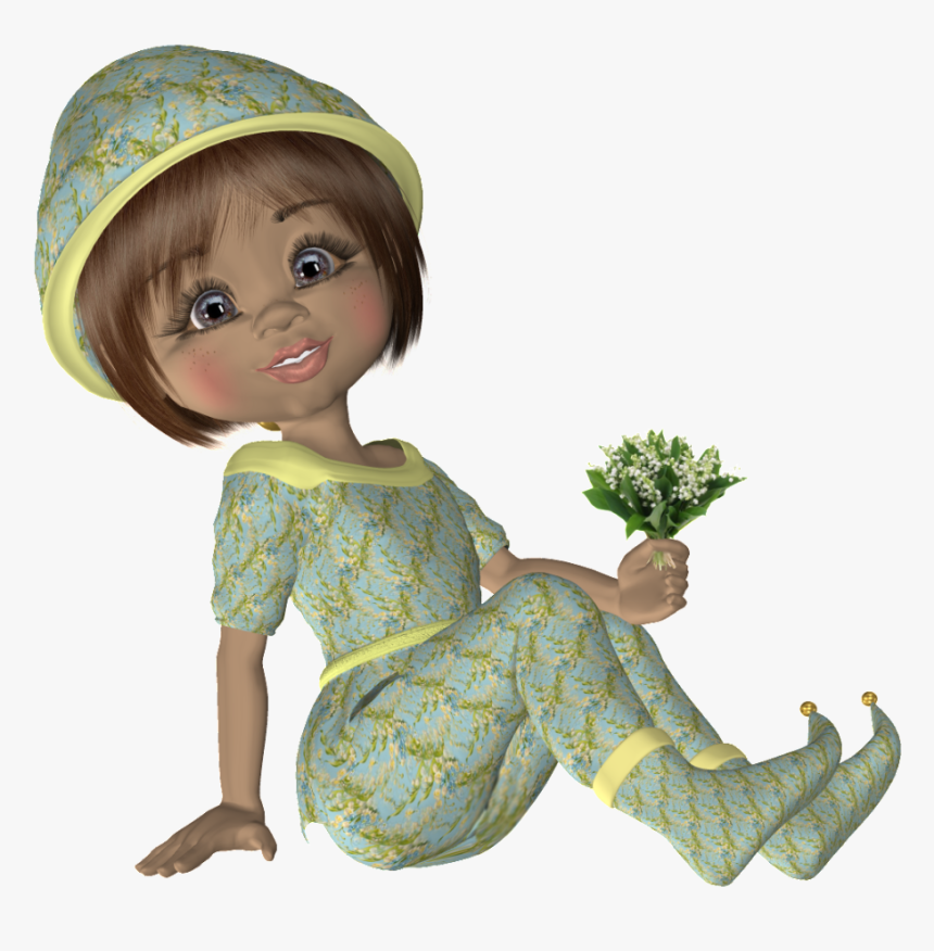 Doll, HD Png Download, Free Download