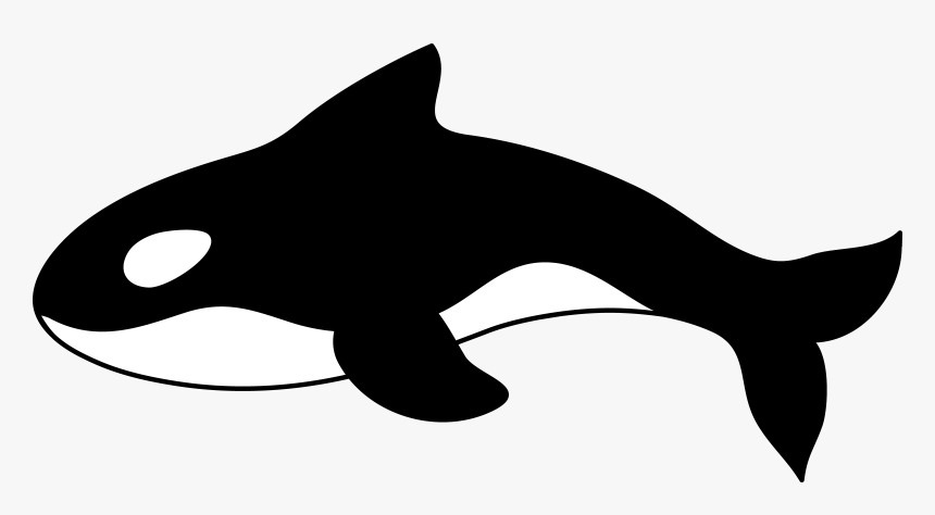 Com Orca Killer Whale Clipart 1 Clipart, HD Png Download, Free Download