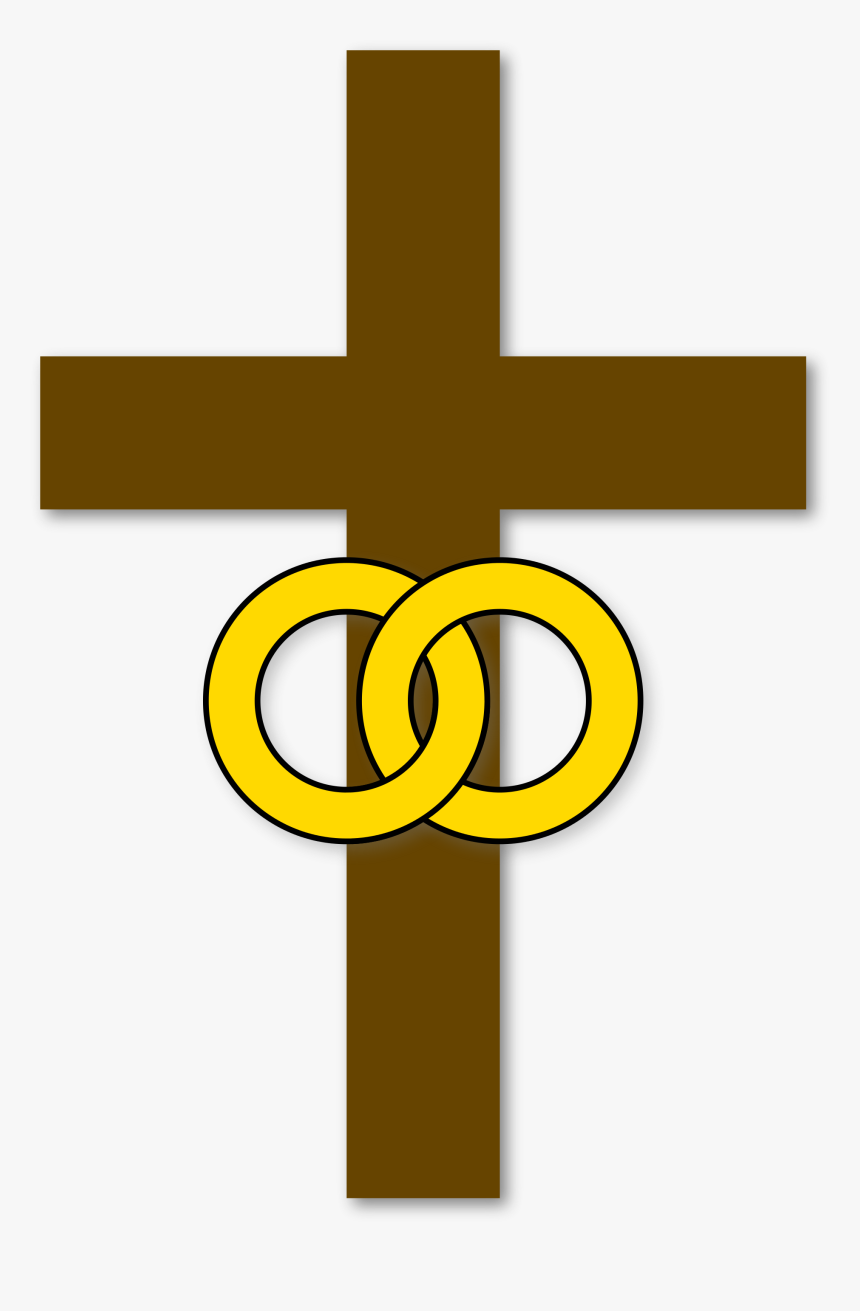 Christian Marriage Symbols, HD Png Download, Free Download
