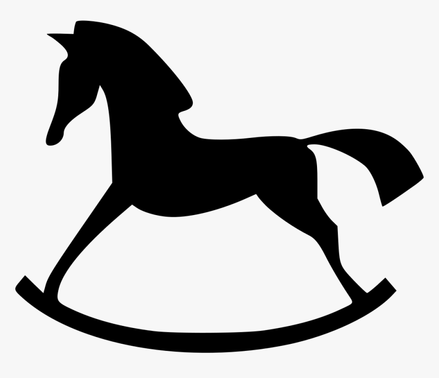 Free Rocking Horse Svg