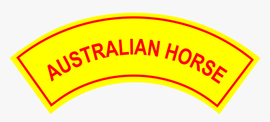 Australian Horse - Gezginler Kulübü, HD Png Download, Free Download